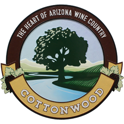 Cottonwood City Seal