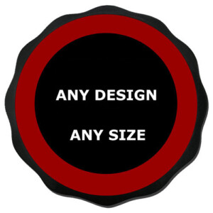 Any Seal 3/4" Thick Outdoor HDU Plaque