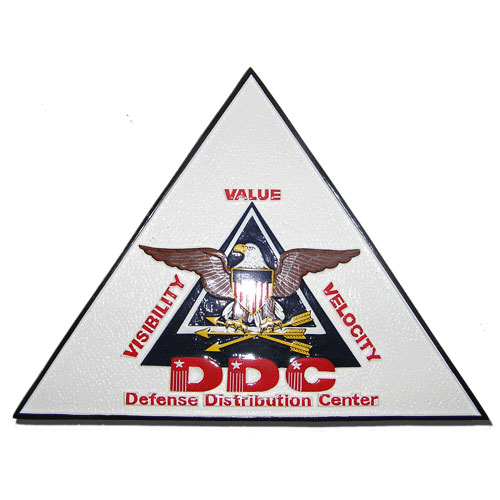 Defense Distribution Center Emblem