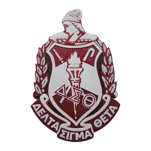 Delta Sigma Theta Sorority, Inc. Plaque