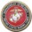 Marine Corps 1/2" Thick Outdoor HDU Plaque