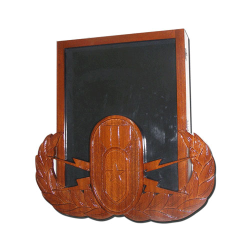 US Army EOD Shadow Box Model 2