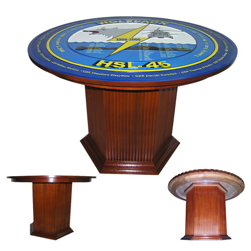 HSL-45 Deployment Table