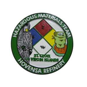 Hovensa Refinery Seal