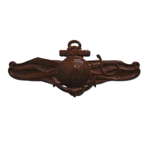 Information Dominance Warfare Officer Insignia IDWO