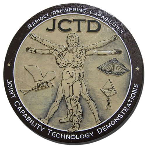 Joint Capability Technology Demonstrations JCTD Seal