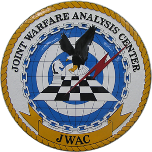 Joint Warfare Analysis Center Seal