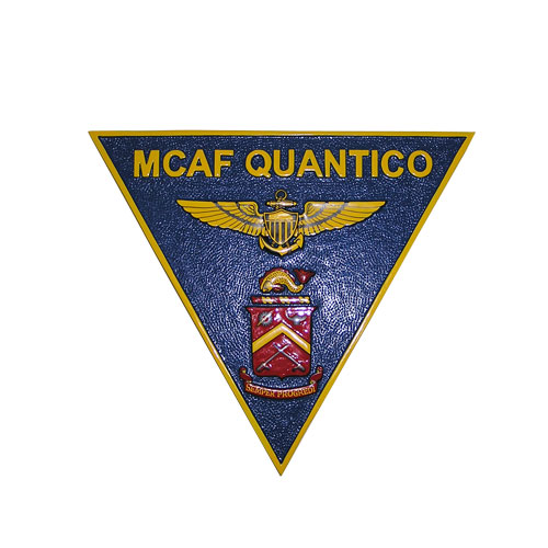 Marine Corps Air Facility Quantico Emblem