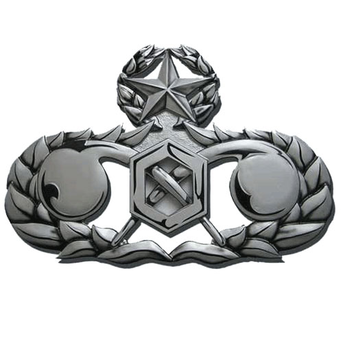 Master Civil Engineer Readiness Badge