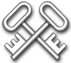 US Navy Logistics Specialist Rating Badge Plaque