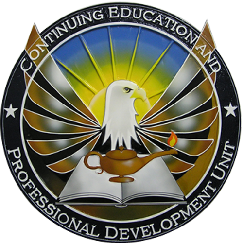Professional Development Unit Seal