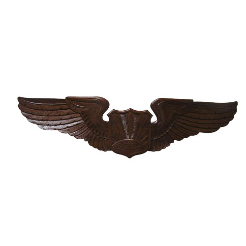 RPA Pilot Wings Plaque