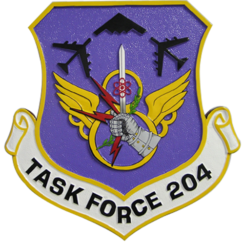 Task Force 204 Emblem