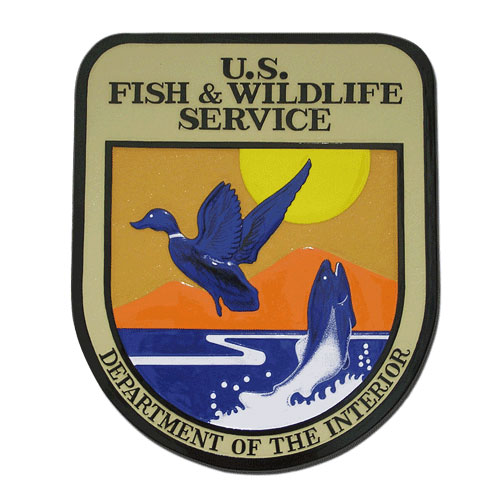 US Fish and Wildlife Service Emblem