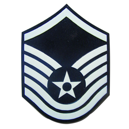 USAF Insignia Plaques