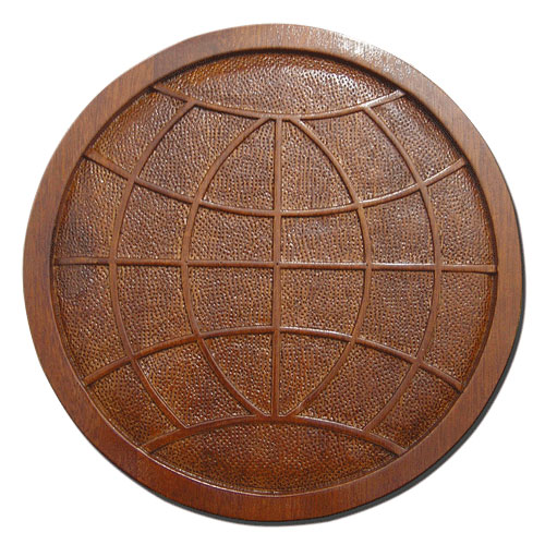 USCG Electricians Mate Rating Badge Plaque