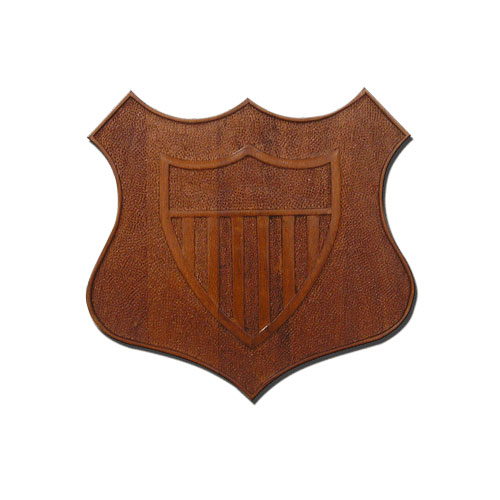 USCG Maritime Law Enforcement Specialist Badge Plaque