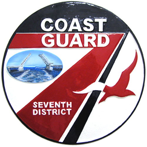 USCG District Seven Seal