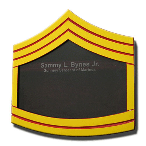 Marine Corps Shadow Boxes