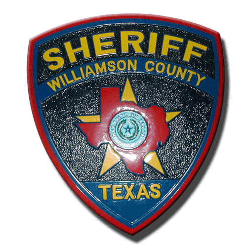Williamson County Sheriff TX Emblem