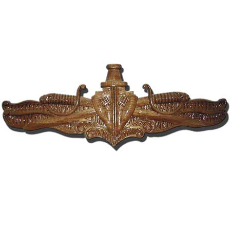 Navy Wing Plaques