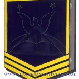 Navy Shadow Boxes