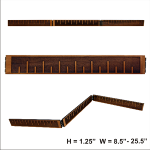 Masonic 24-Inch Gauge