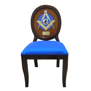 Masonic Conference Table Chair