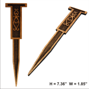 Masonic Sharp Instrument