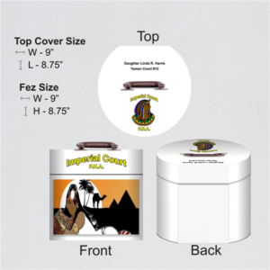 Fez Box Imperial Court (PHA)