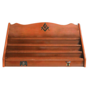 4 Tier Masonic / Military / Challenge Coin Holder