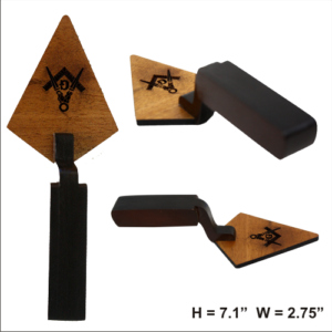Masonic Trowel