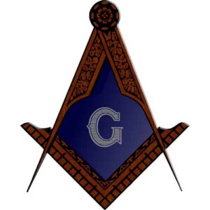 Masonic Shadow Boxes